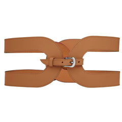 ceinture corse pour femme camel vaincourt