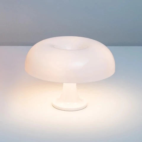 ARTEMIDE Petite lampe Nessino blanche
