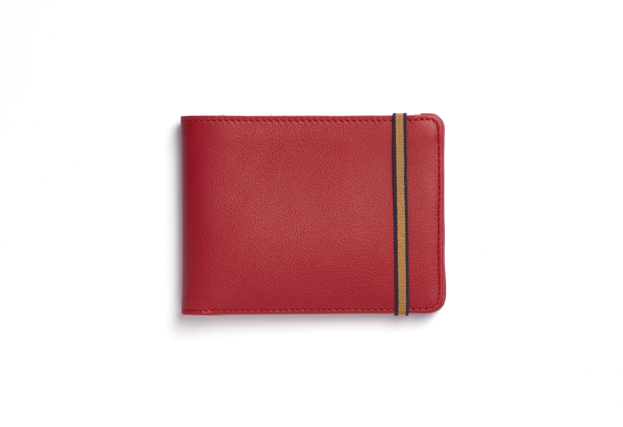 CARRE ROYAL Porte- feuille Rouge