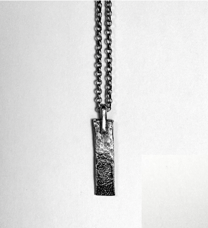 NEDJAR DE ROMA  PLINTHOMATA necklace