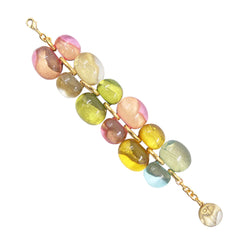 DOMINIQUE DENAIVE Bracelet ANDREA