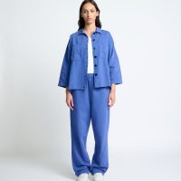 RED LEGEND Veste  GRAFF- Pantalon  EASY Bleu Royal