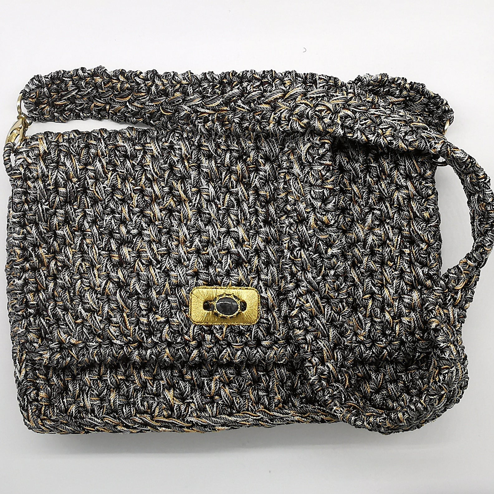 BOKS & BAUM SAC BEL AMI  BLUE JEAN