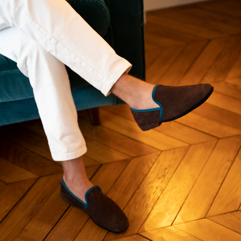 Chausson de discount jardin