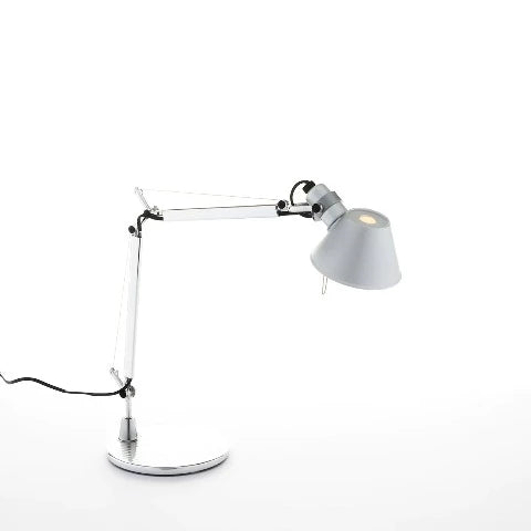 ARTEMIDE Lampe Tolomeo aluminium